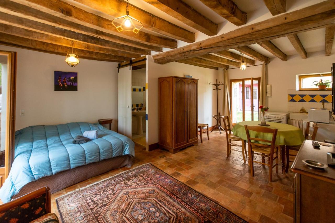 Studio Campagne Mezeray Εξωτερικό φωτογραφία