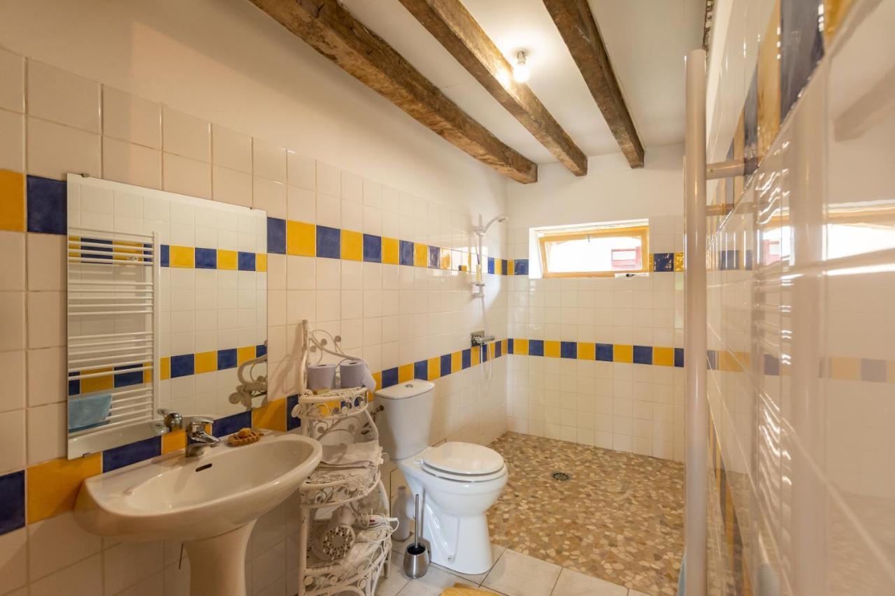 Studio Campagne Mezeray Εξωτερικό φωτογραφία